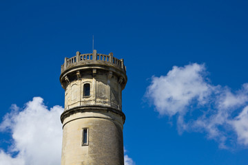Honfleur tower