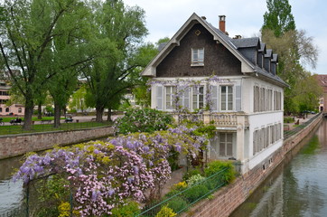 River House in Strasbourg