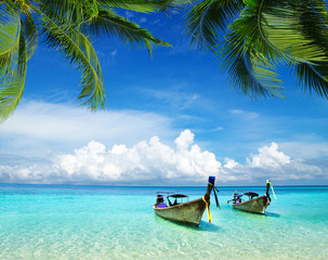tropical sea