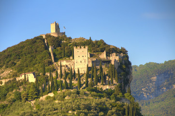 Arco at Lake Garda - Italy / Trentino