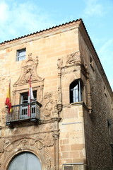 Soria city Castile Spain