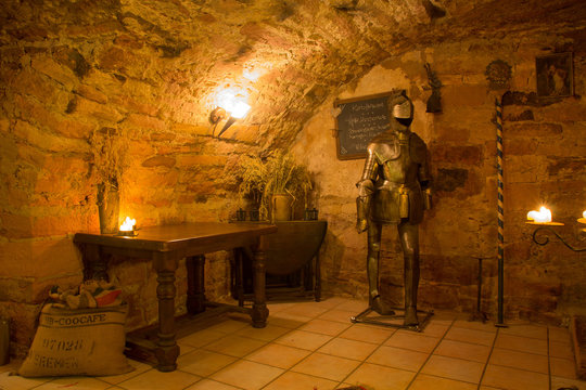 Gruft der Ritter