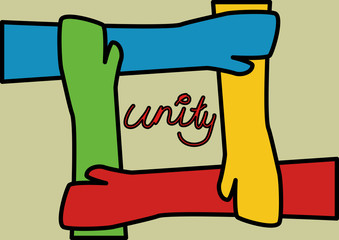 Unity in Colors