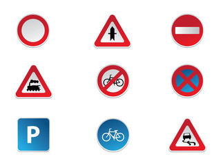 Road Signs