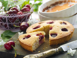 cherry pie