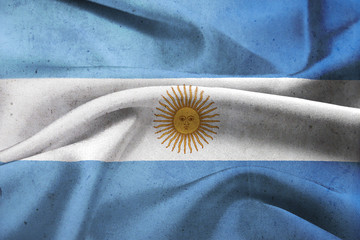 flag of Argentina