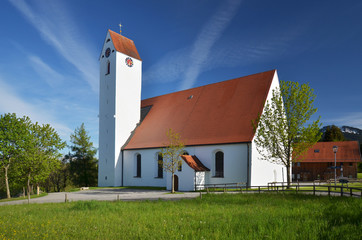 Wallfahrtskirche