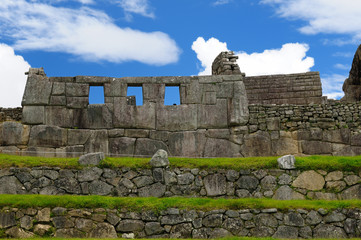 Machu Picchu, Peru © Rafal Cichawa