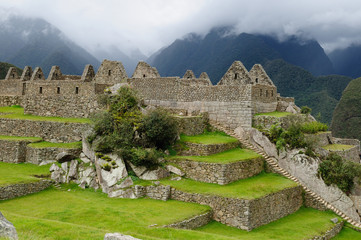 Machu Picchu, Peru © Rafal Cichawa