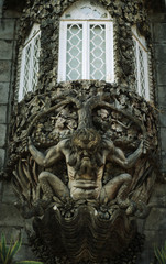 palais de la pena