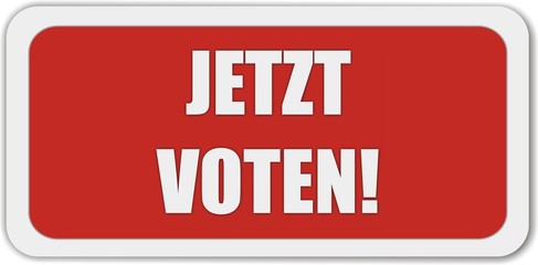 bouton jetzt voten