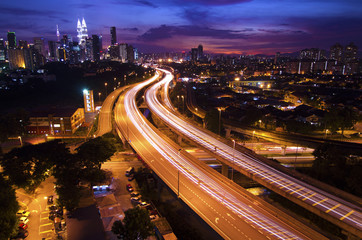 Fototapeta premium Kuala Lumpur
