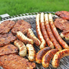 Grillplatte