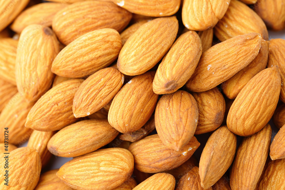 Poster almond