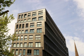 Bürogebäude - Hochaus