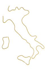 Italia espagueti