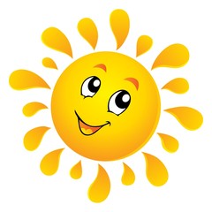 Sun theme image 3