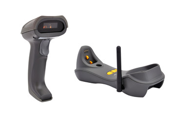 Wireless bar code reader