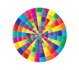 Obraz premium Complementary