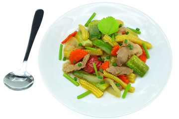 Salad.