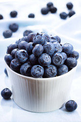 Blueberries