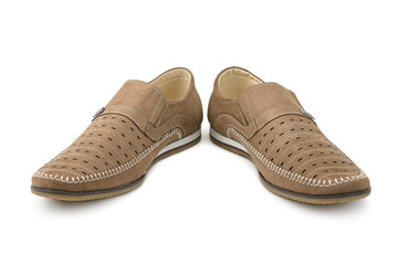 Man's shoes