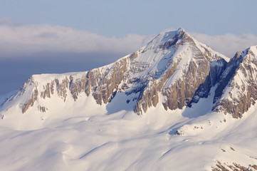 Tendeñera peak