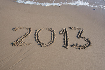 New Year - 2013