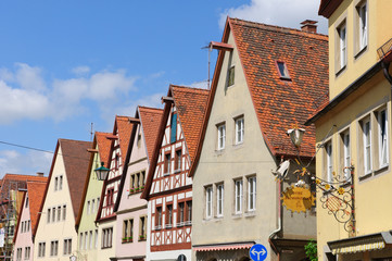Rothenburg ob der Tauber, Germany