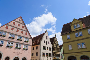 Rothenburg ob der Tauber, Germany