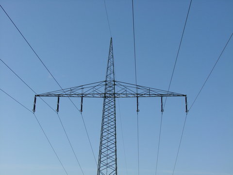 Strommast
