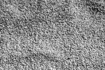 crushed stone