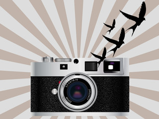 Le petit oiseau va sortir © Loulou02