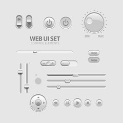 Web UI Elements