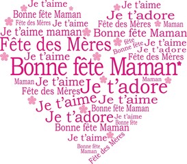 Bonne Fête Maman