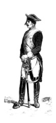 Gendarme - 19th century