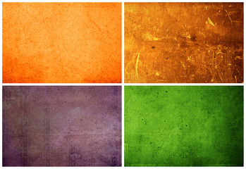 background in grunge style