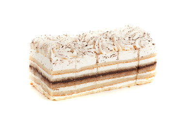 Chocolate Swiss roll