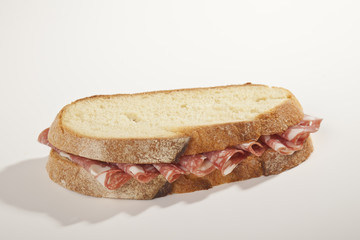 panino al salame