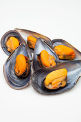 mejillones