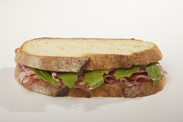 panino al salame