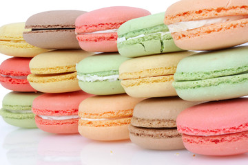 Französische Makronen