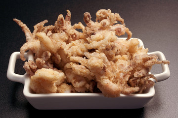 Frittura di calamari