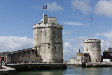 Tours de La Rochelle