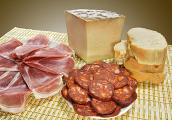 Productos españoles.