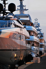 Saint Tropez - Luxury Yachts