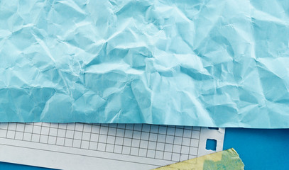 Paper background.