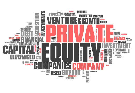 Word Cloud "Private Equity"