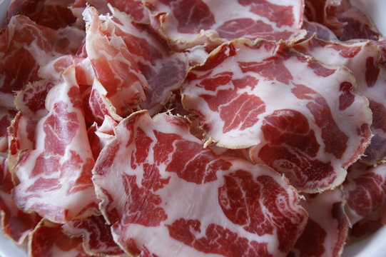 Fototapeta Coppa Piacentina