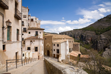 Fototapeta na wymiar Cuenca, Spain